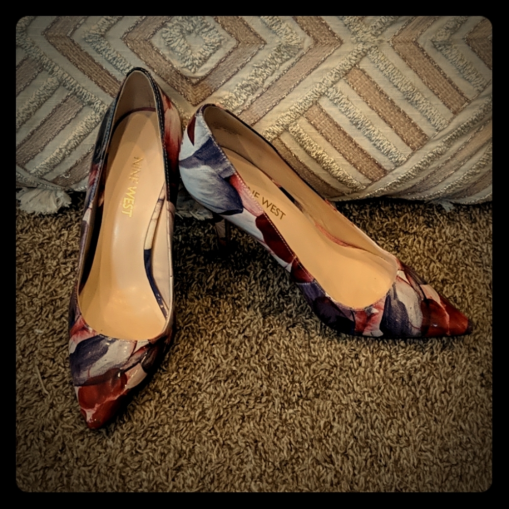 Nine West Tatania Pumps